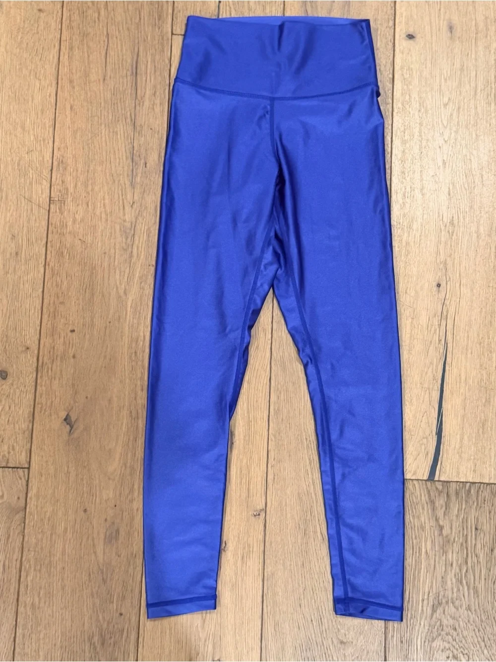 $400 4pc Carbon38 Greyson High Shine High Rise Leggings Biker Shorts Bundle - S
